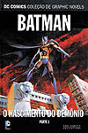 DC Comics - Coleção de Graphic Novels  n° 15 - Eaglemoss