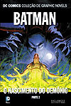 DC Comics - Coleção de Graphic Novels  n° 16 - Eaglemoss