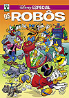 Disney Especial - Os Robôs  - Abril