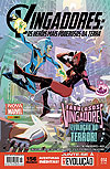 Vingadores: Os Heróis Mais Poderosos da Terra  n° 14 - Panini