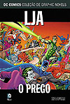 DC Comics - Coleção de Graphic Novels  n° 19 - Eaglemoss