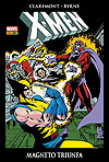X-Men: Magneto Triunfa  - Panini