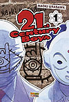 21st Century Boys  n° 1 - Panini