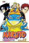 Naruto Gold  n° 13 - Panini