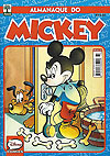 Almanaque do Mickey  n° 33 - Abril