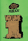 Bienal de Quadrinhos de Curitiba Publica!  n° 1 - Independente