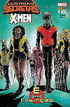 Guerras Secretas: X-Men  n° 3 - Panini