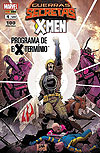 Guerras Secretas: X-Men  n° 4 - Panini