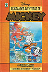Grandes Aventuras de Mickey Por Paul Murry, As  - Abril