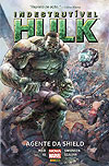 Indestrutível Hulk - Agente da Shield  - Panini
