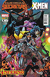 Guerras Secretas: X-Men  n° 6 - Panini