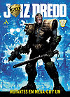 Juiz Dredd: Mutantes em Mega-City Um  - Mythos