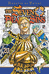 The Seven Deadly Sins  n° 20 - JBC