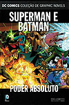 DC Comics - Coleção de Graphic Novels  n° 29 - Eaglemoss