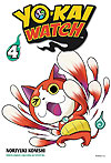 Yo-Kai Watch  n° 4 - Panini