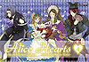 Alice Hearts  n° 4 - Newpop