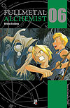 Fullmetal Alchemist  n° 6 - JBC