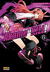 Akame Ga Kill!  n° 6 - Panini