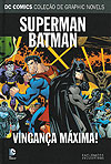DC Comics - Coleção de Graphic Novels  n° 37 - Eaglemoss