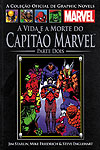 Coleção Oficial de Graphic Novels Marvel, A - Clássicos  n° 25 - Salvat