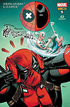Homem-Aranha & Deadpool  n° 5 - Panini