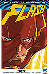 Flash  n° 1 - Panini