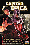 Marvel Deluxe: Capitão América  n° 7 - Panini