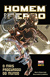 Marvel Deluxe: Homem de Ferro  n° 2 - Panini