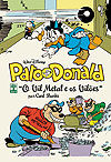 Pato Donald Por Carl Barks  n° 10 - Abril