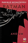 Batman - Ano Um (3ª Edição)  - Panini