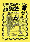 Know-Haole  n° 4 - Vibe Tronxa Comix