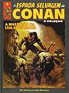 Espada Selvagem de Conan, A - A Coleção  n° 3 - Salvat