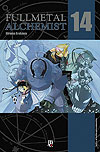 Fullmetal Alchemist  n° 14 - JBC