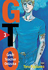 Gto: Great Teacher Onizuka  n° 3 - Newpop