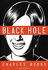 Black Hole  - Darkside Books