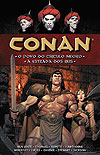 Conan - O Povo do Círculo Negro / A Estrada dos Reis  - Mythos