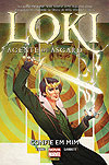 Loki: Agente de Asgard - Confie em Mim  - Panini