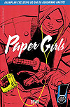 Paper Girls - Edição Especial - Dia do Quadrinho Grátis  - Devir