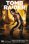 Tomb Raider: Caça Às Bruxas  n° 1 - Newpop