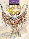 Graphic Book: Plano de Voo  - Criativo