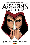 Assassin's Creed: Julgamento Pelo Fogo  - Panini