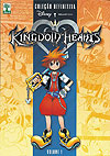 Kingdom Hearts - Coleção Definitiva  n° 1 - Abril