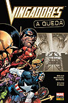 Marvel Deluxe: Vingadores - A Queda  - Panini