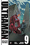 Ultraman  n° 9 - JBC