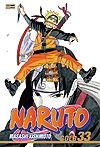Naruto Gold  n° 33 - Panini