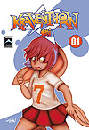 Kraventhorn  n° 1 - Universo Editora