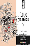 Lobo Solitário  n° 9 - Panini