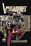 Marvel Deluxe: Vingadores  n° 1 - Panini