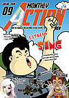 Revista Action Hiken  n° 9 - Estúdio Armon