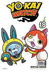 Yo-Kai Watch  n° 18 - Panini